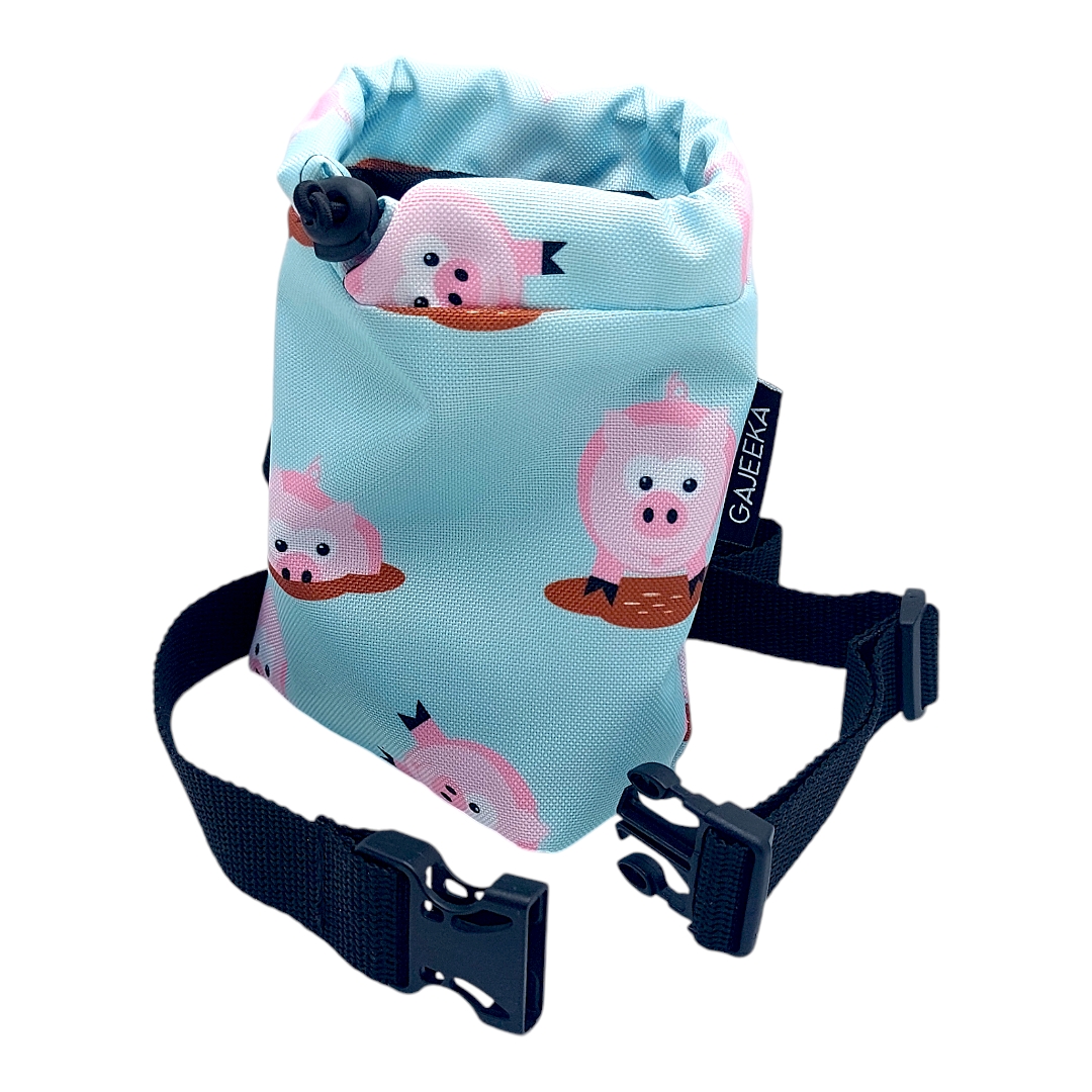 saszetka na smakołyki świnki saszetka na smakołyki świnki