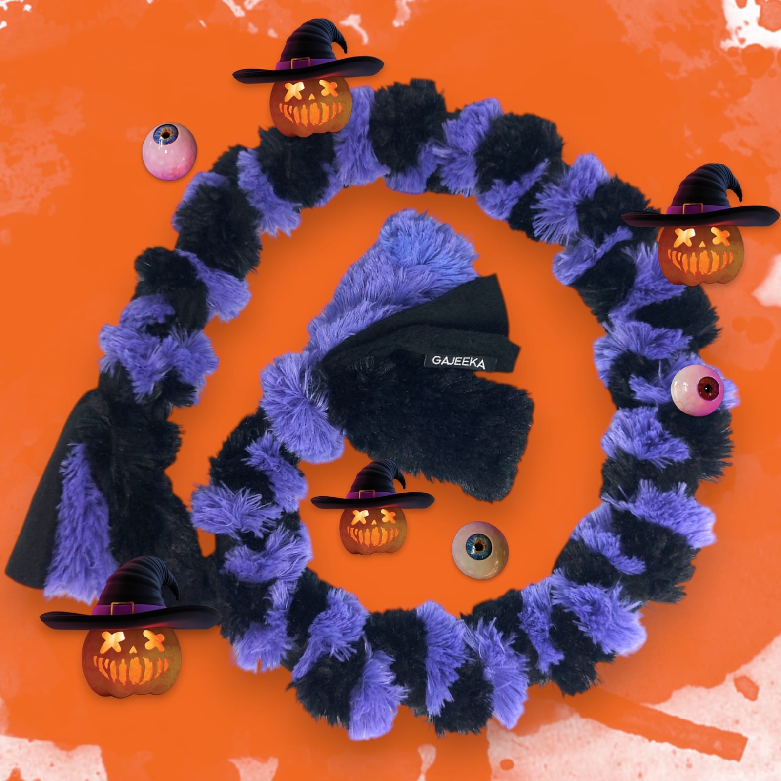 szarpak zabawka dla psa hallowen szarpak zabawka dla psa hallowen