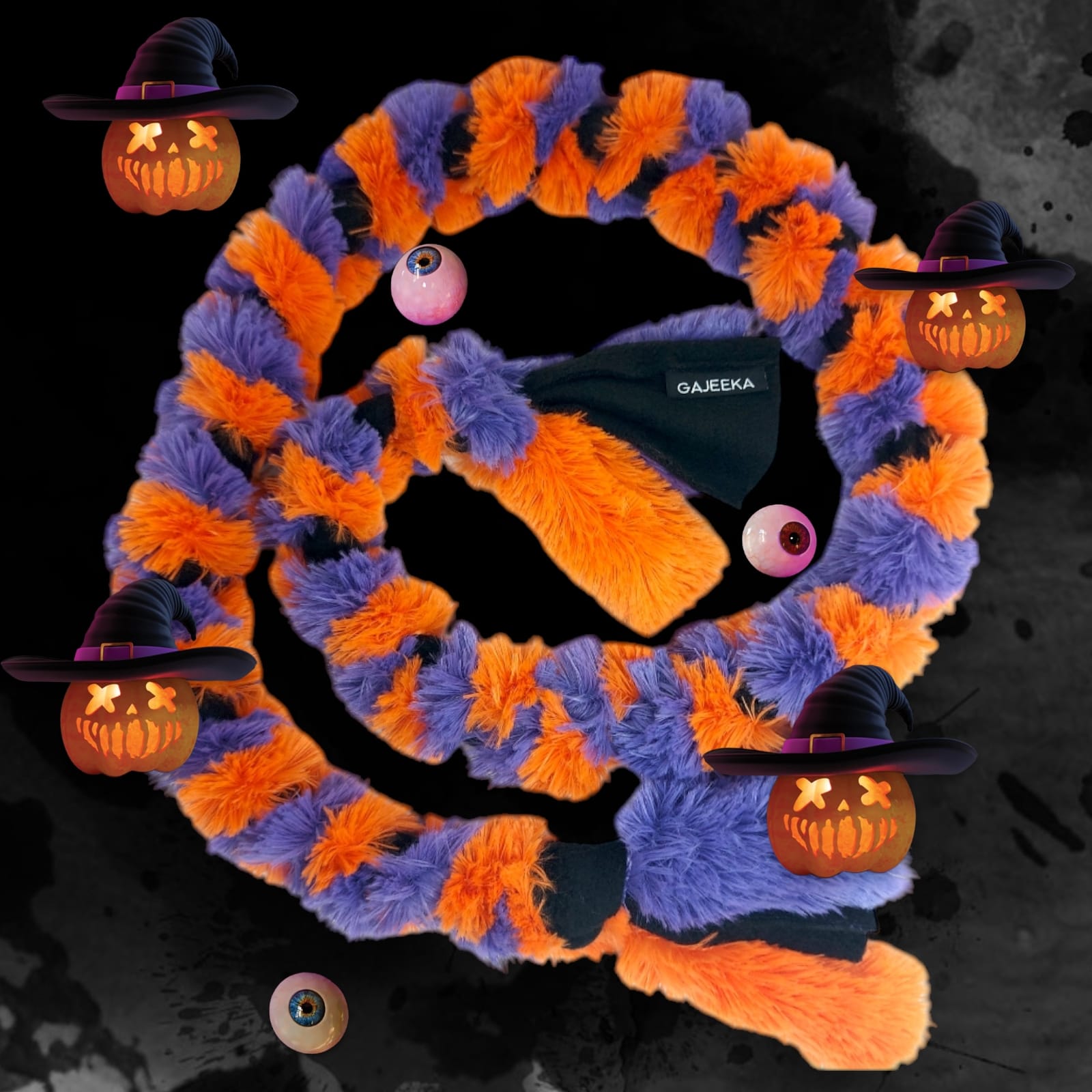 szarpak zabawka dla psa hallowen szarpak zabawka dla psa hallowen