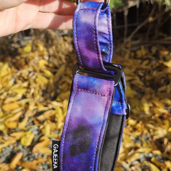 obroża martingale półzaciskowa